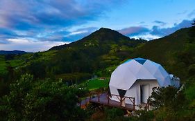 Golden Glamping & Suites